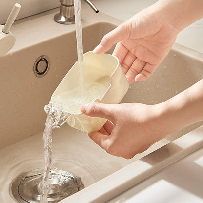 2Pcs 4 and 8-Compartment Divided Serving Tray Snack Platter Spice Box with Lid