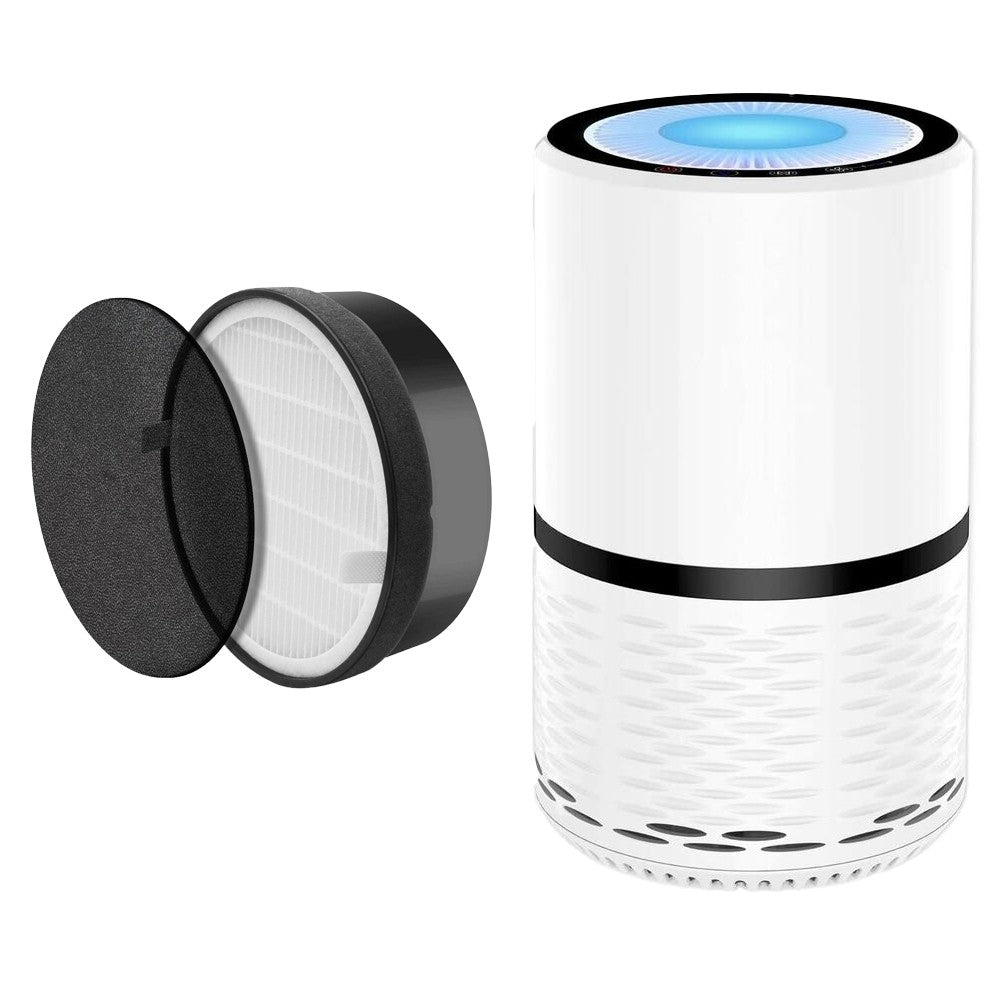 Replacement Activated Carbon Filter Compatible with LEVOIT LV-H132 Air Purifier