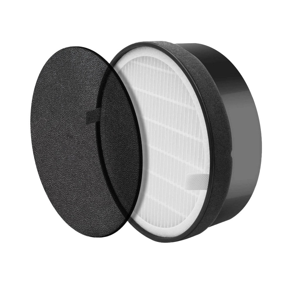 Replacement Activated Carbon Filter Compatible with LEVOIT LV-H132 Air Purifier