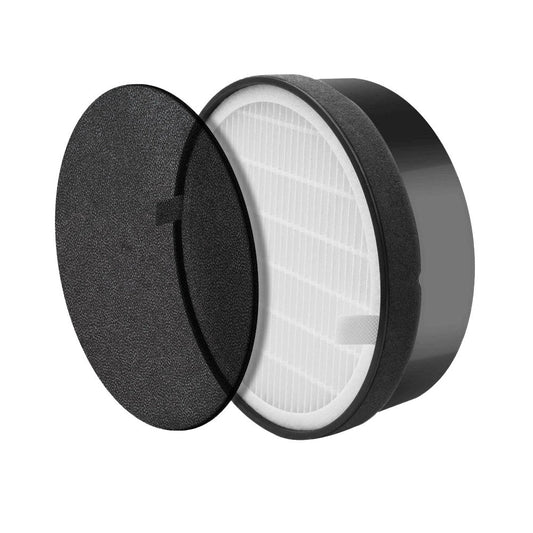 Replacement Activated Carbon Filter Compatible with LEVOIT LV-H132 Air Purifier