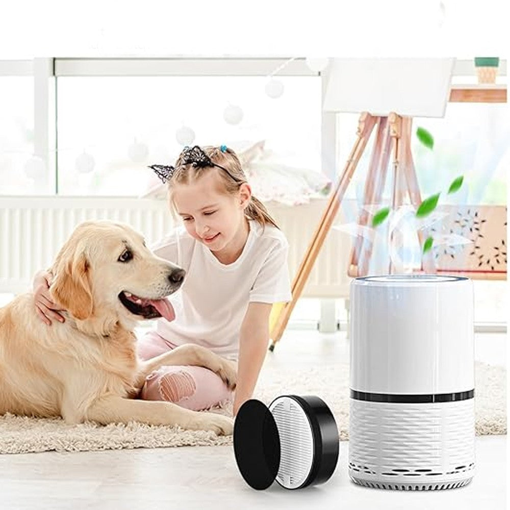 Replacement Activated Carbon Filter Compatible with LEVOIT LV-H132 Air Purifier