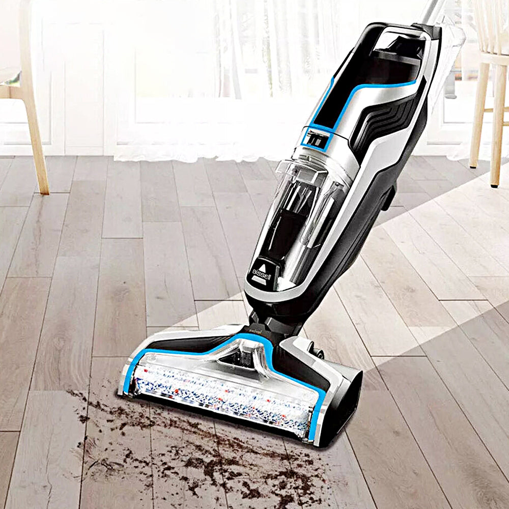 7Pcs Replacement Brush Roll Filter Kits Vacuum Cleaner Accessories for Bissell Crosswave 1866 1785 1934 1713Z