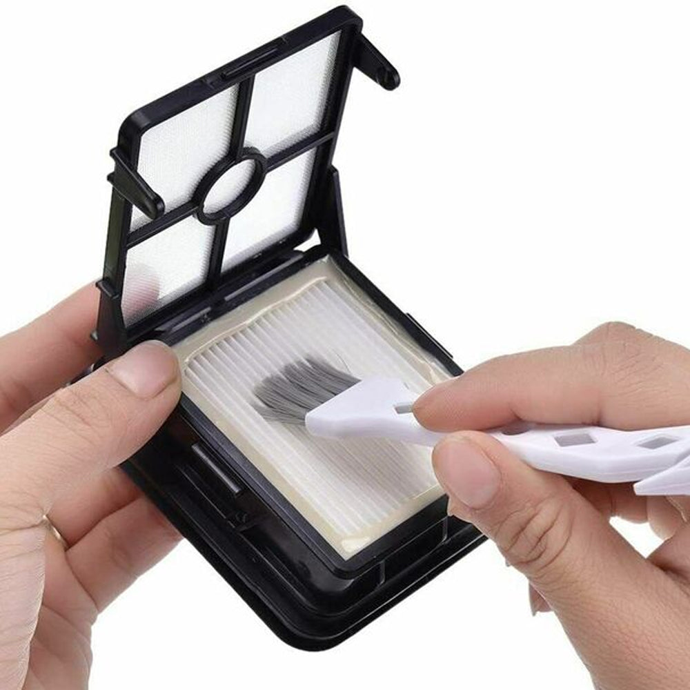 7Pcs Replacement Brush Roll Filter Kits Vacuum Cleaner Accessories for Bissell Crosswave 1866 1785 1934 1713Z