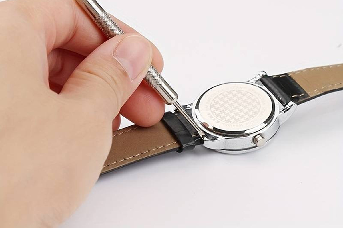 360Pcs Watch Band Pins Kit Watch Spring Bar Replacement Strap Link Pins