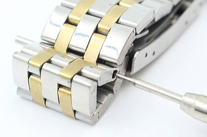 360Pcs Watch Band Pins Kit Watch Spring Bar Replacement Strap Link Pins