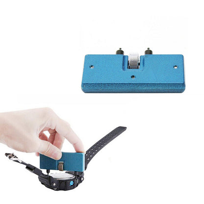 Watch Back Case Cover Opener Opening Screw Wrench Repair Tool Kit Remover