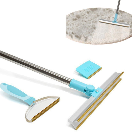 3Pcs Carpet Rake for Pet Hair Pet Fur Removal Tool for Clothing Couch Car Rugs