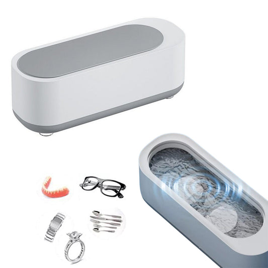 Multifunctional Ultrasonic Cleaner Sonic Wave Tank Watch Glasses Jewelry Cleaning Machine