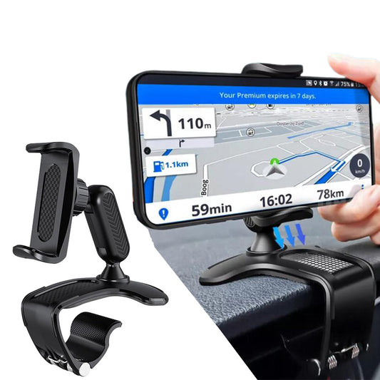 Universal Dashboard Phone Holder Stand Car Mount Mobile Phone Holder