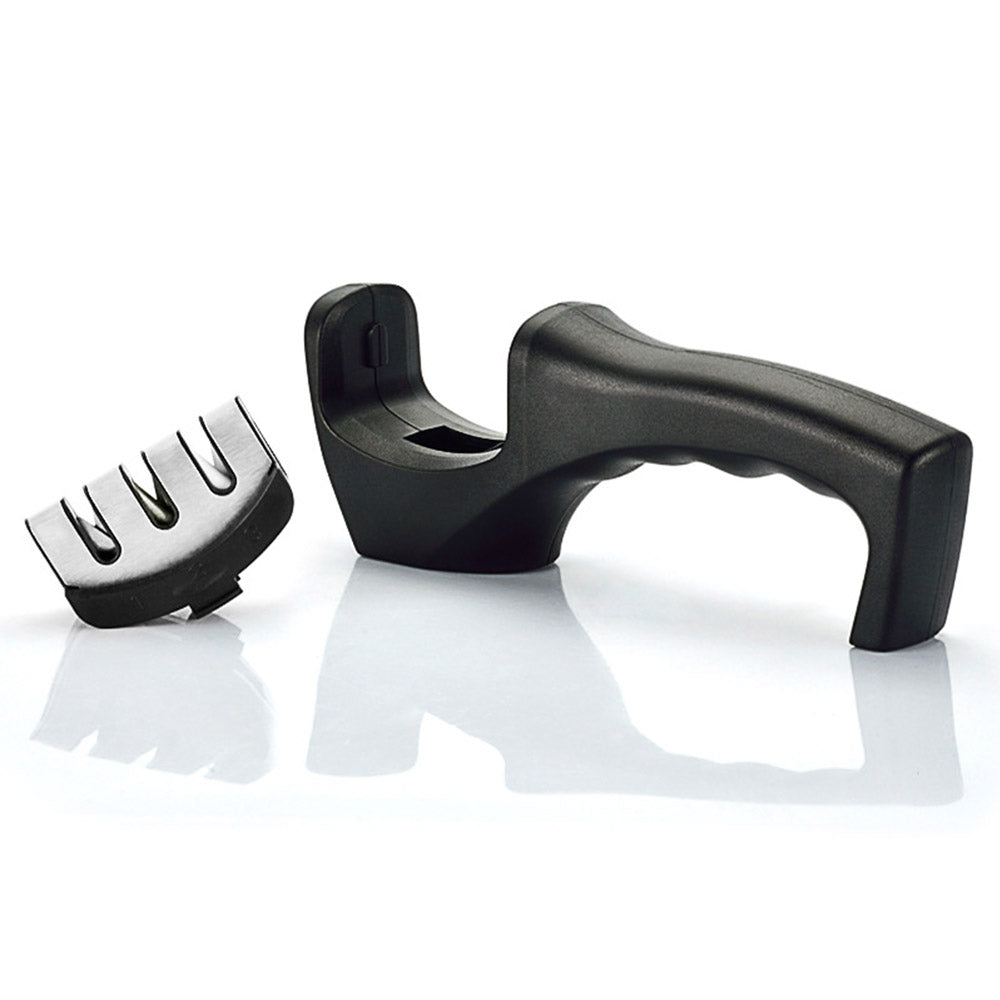 3 Slots Tungsten Steel Ceramic Knife Sharpener