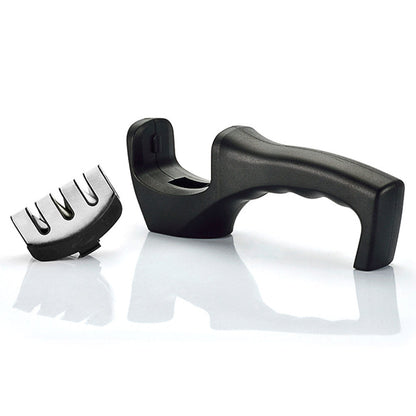 3 Slots Tungsten Steel Ceramic Knife Sharpener