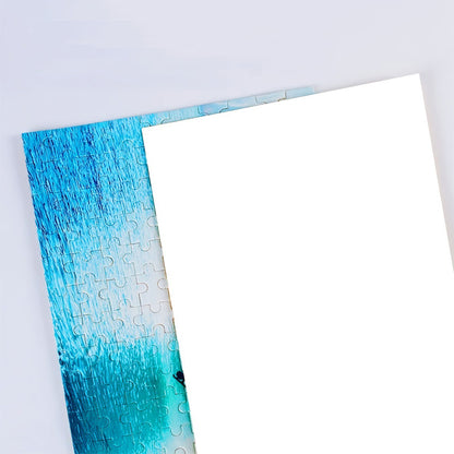 10PCS Puzzle Glue Sheets Clear Puzzle Saver Peel and Stick for 1000 Piece Puzzles