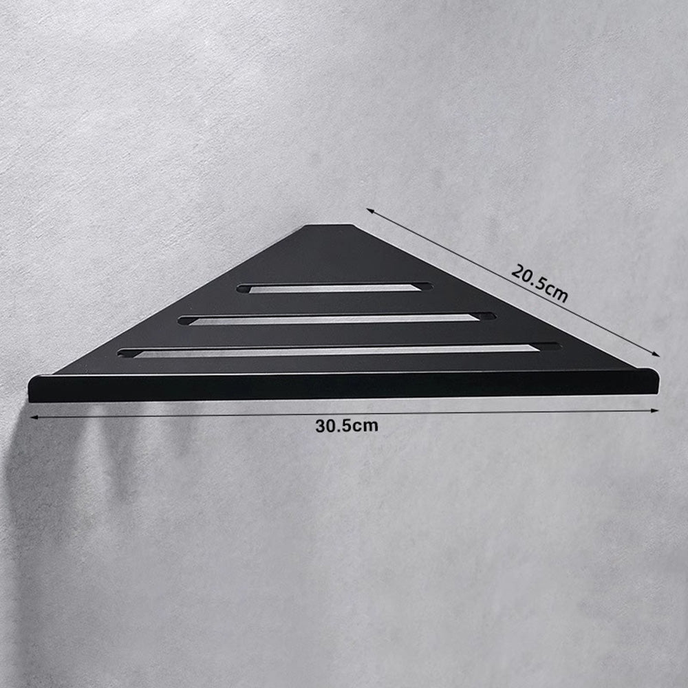 4Pcs Stainless Steel Corner Shelf Heavy Duty for Bathroom Shower