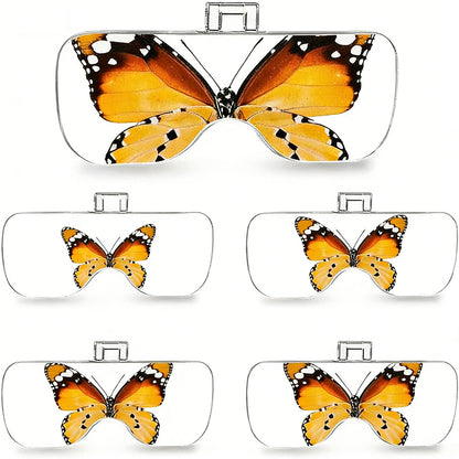 USB Rechargeable LED Head Optical Glasses for Reading and Crafting