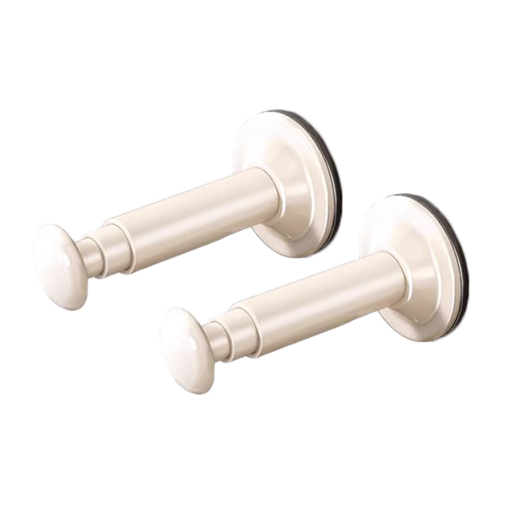 2Pcs Hanger Organizer Stacker Extendable Hangers Storage Rack