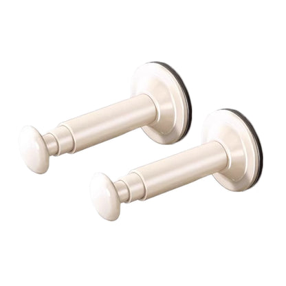 2Pcs Hanger Organizer Stacker Extendable Hangers Storage Rack