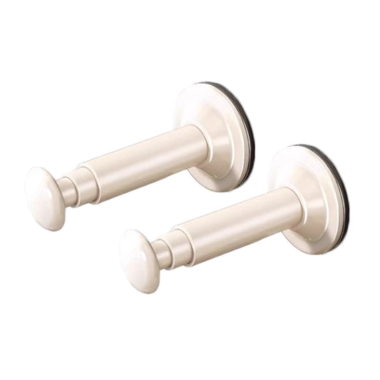 2Pcs Hanger Organizer Stacker Extendable Hangers Storage Rack