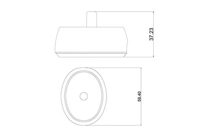 USB Charger for Braun Oral B Electric Toothbrush