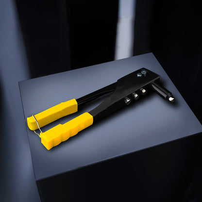 Manual Hand Rivet Tool with 4 Nozzles 2.4 3.2 4.0 4.8mm