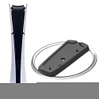 Vertical Stand for PS5 Console â€?Anti-Slip Base Stand for PS5