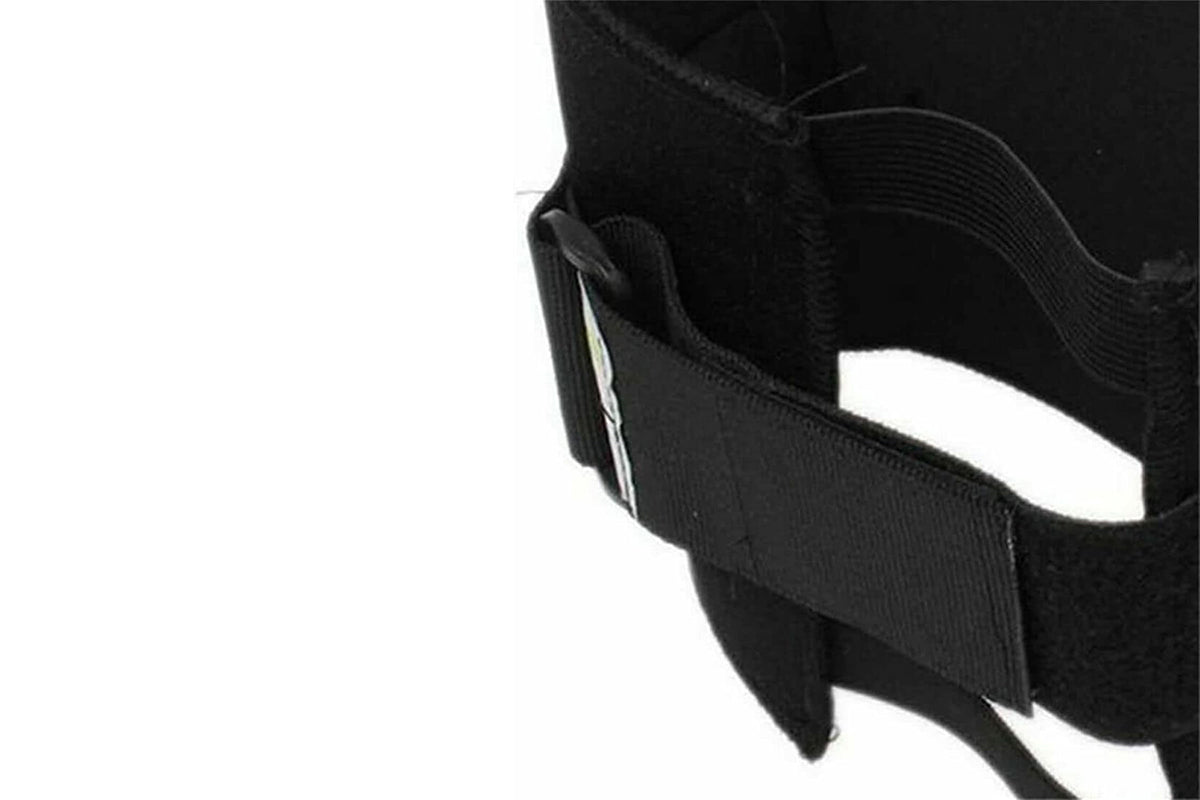 4Pcs Pressure Point Brace Massage Tool Body Trigger Point Massager Therapy Knee Recovery Pad Brace Leg Knee