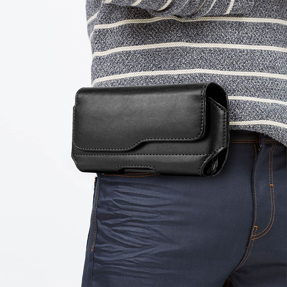 Belt Clip Phone Holster for iPhone 14 15 16 17 Pro Plus Max