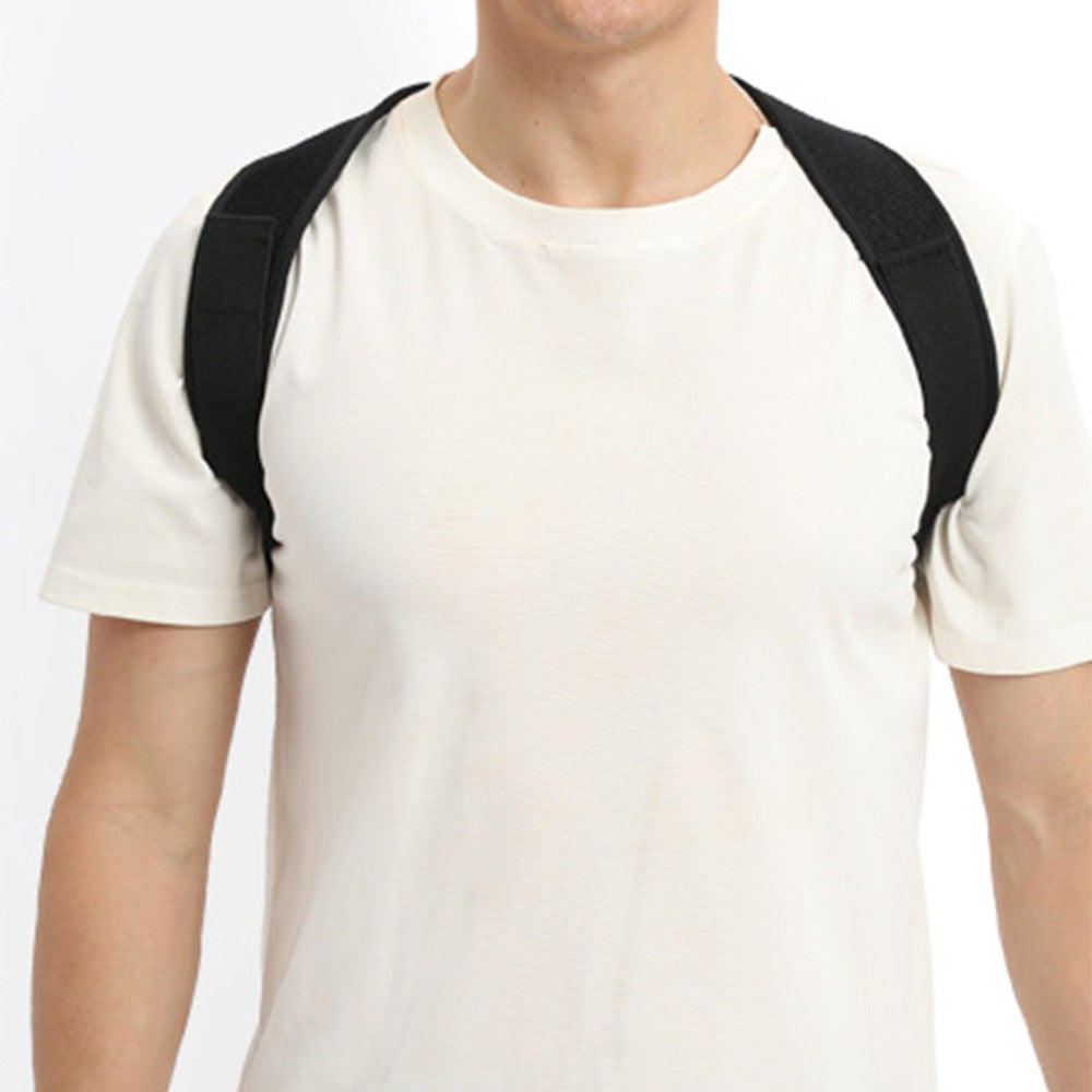 Posture Corrector Adjustable Back Support Brace-Cross-Shaped