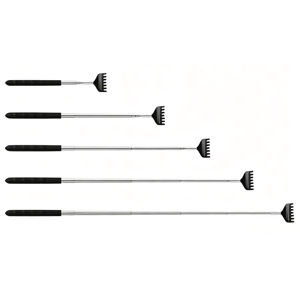 3 Pack Telescopic Back Scratcher
