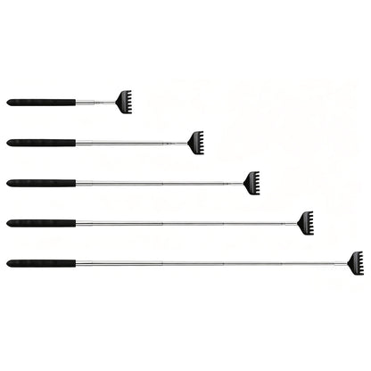 3 Pack Telescopic Back Scratcher
