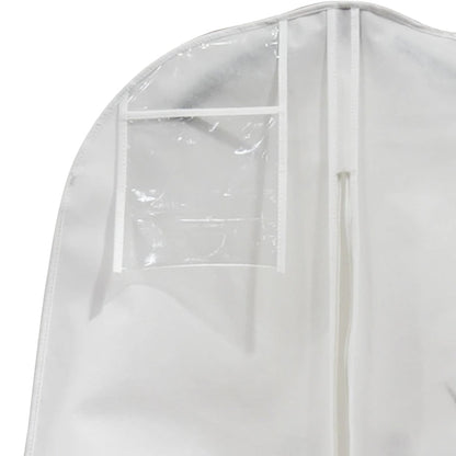 180CM Wedding Dress Garment Bag Extra Large Bridal Gown Garment Cover Storage Bag