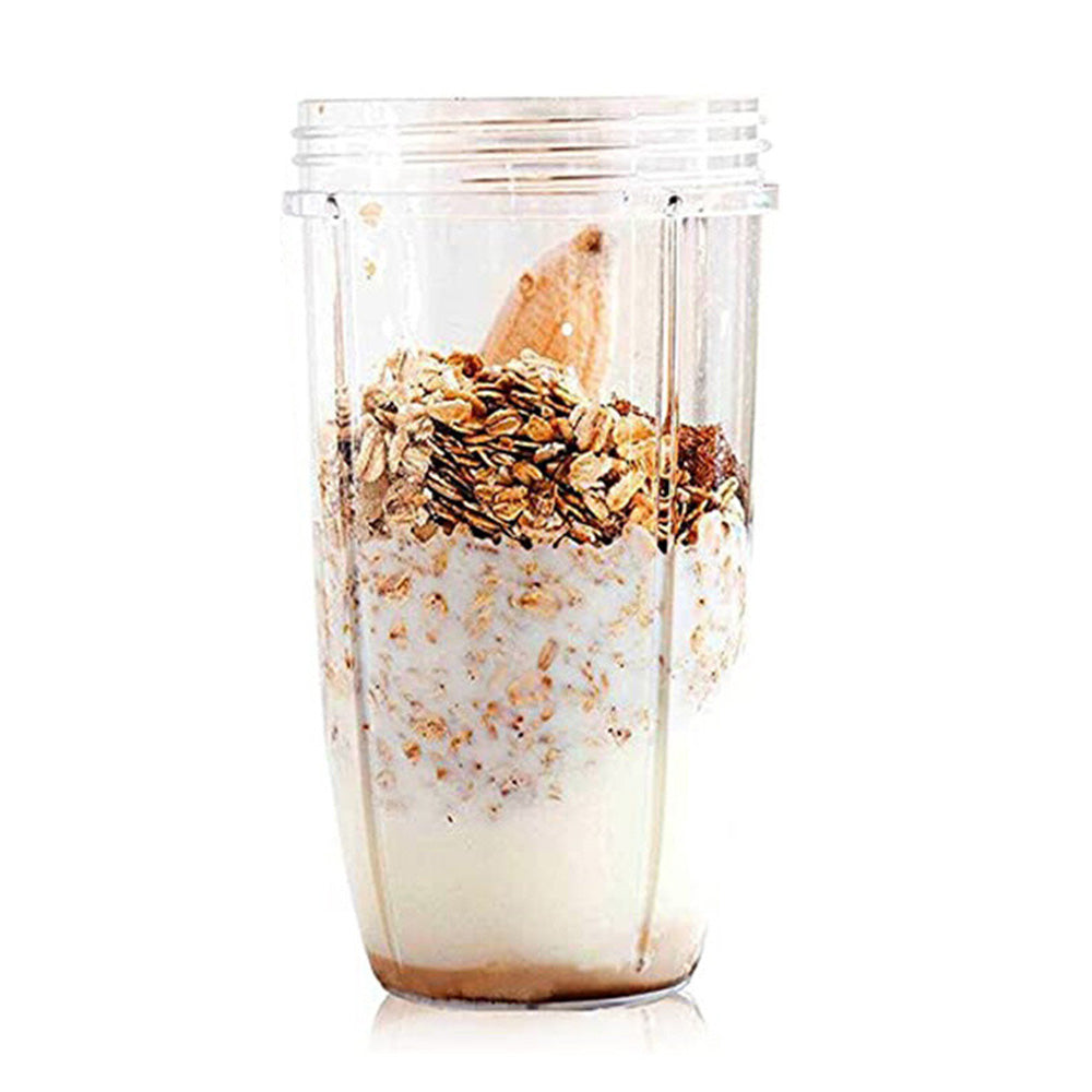2Pcs 32oz Replacement Cup compatible with NutriBullet 201 900W