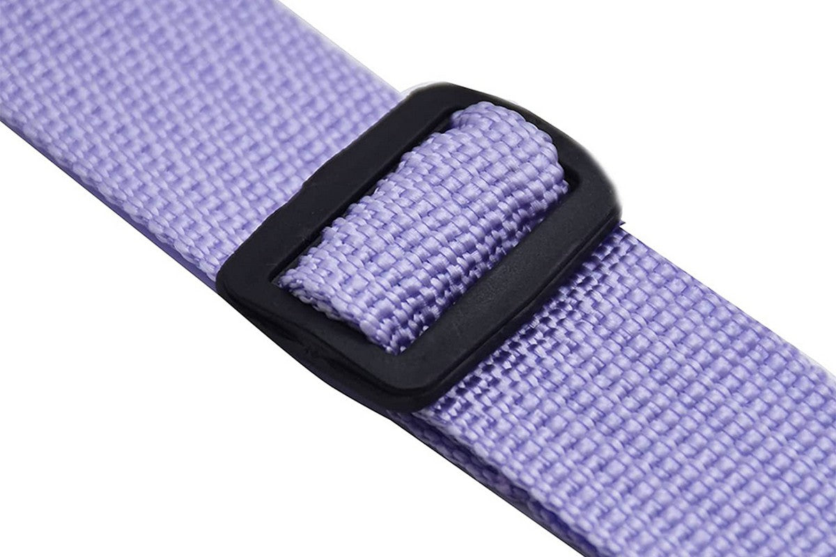 Kids Nylon Cartoon Sling Bag for Travel-Purple