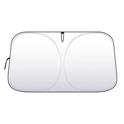 Universal Car Windshield Sun Shade Foldable Reflective for Windshield Shade Car Interior Accessories