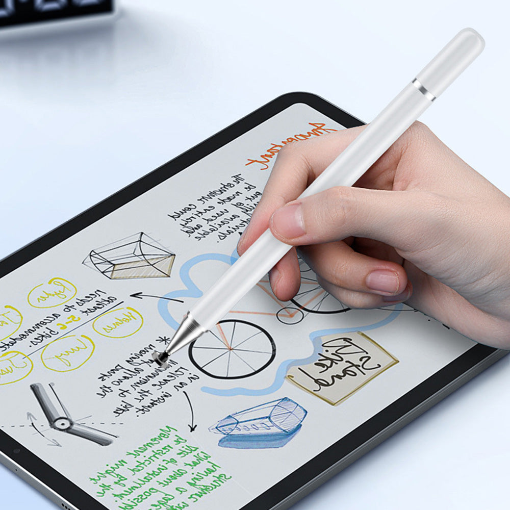 10.1 Inch Smart Digital Calendar with Touch Screen and Stylus Pens-Black
