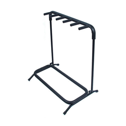 5 Multiple Guitar Stand for for Guitar and Bass