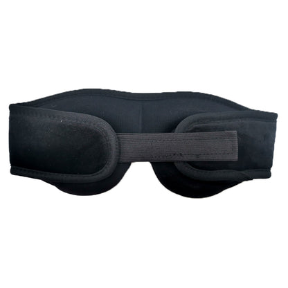 Sleep Mask Eye Mask Sleep Eyemask with Wireless 5.0 Bluetooth Headphones