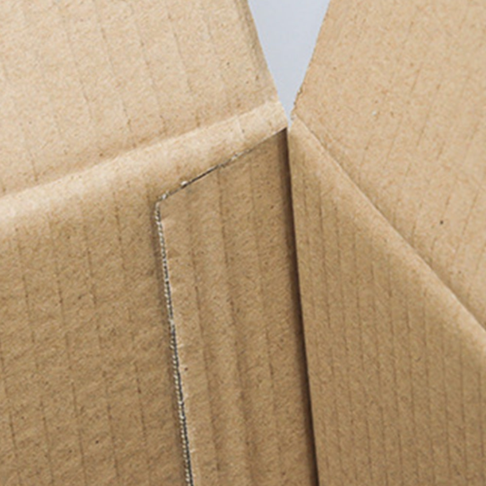 10Pcs Cardboard Paper Boxes Mailing Packing Shipping Box Corrugated Carton