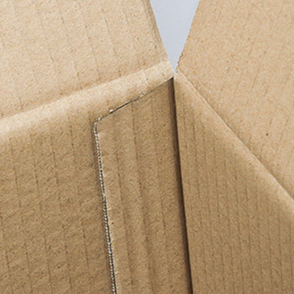 10Pcs Cardboard Paper Boxes Mailing Packing Shipping Box Corrugated Carton