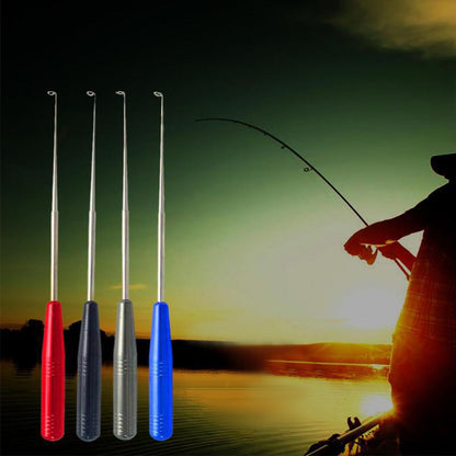 4Pcs Fish Hook Remover Tool Fishing Hook Quick Removal Device Fishing Gear
