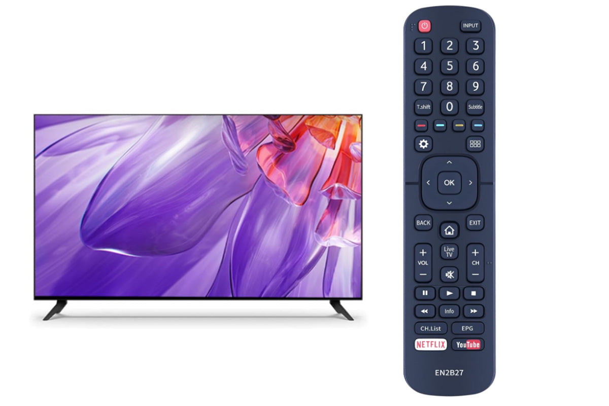 For Hisense TV Remote EN2B27 Control Replacement