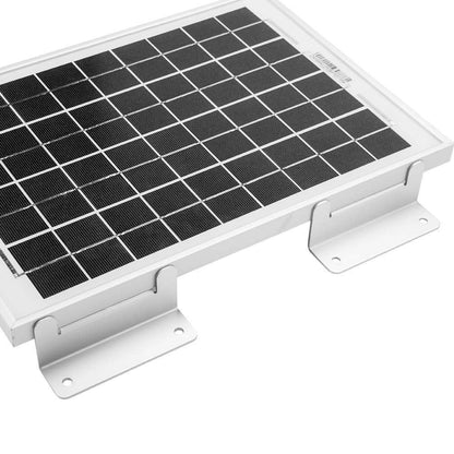 8Pcs Solar Panel Mounting Bracket Set for RV Roofs