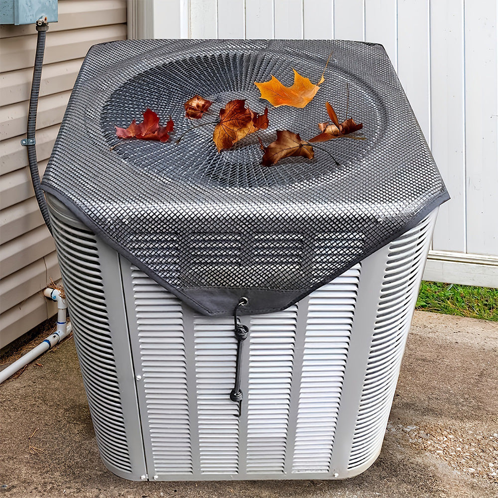 Outdoor Air Conditioner Cover Oxford Fabric Universal AC Unit Cover for Window Units