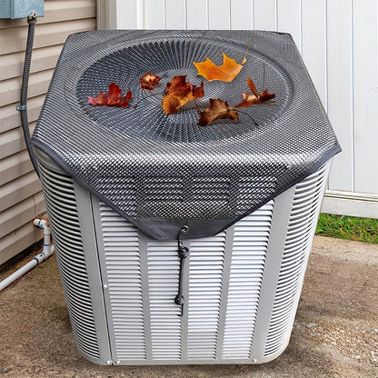 Outdoor Air Conditioner Cover Oxford Fabric Universal AC Unit Cover for Window Units
