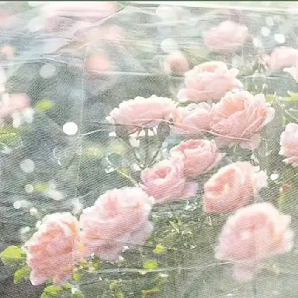 Bird Netting for Garden ââ‚?Pest Barrier Mesh with Drawstring Closure