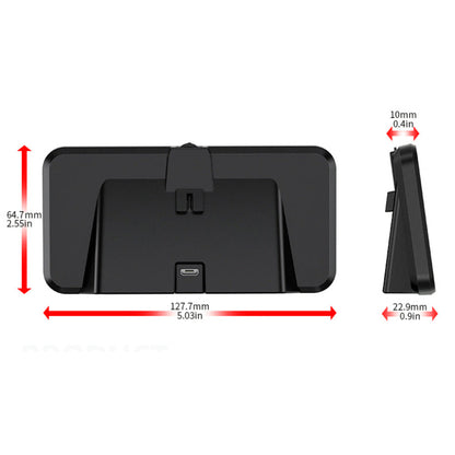 Universal Car Digital GPS Speedometer HUD Head Up Display for Vehicles MPH Overspeed Alarm