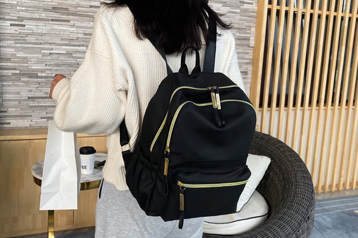 Travel Laptop Backpack for Women Computer Bag for Work School Travel