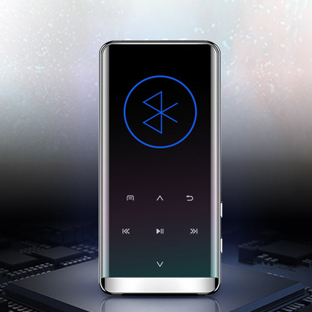 Bluetooth MP3 Player HiFi Media FM Radio Recorder