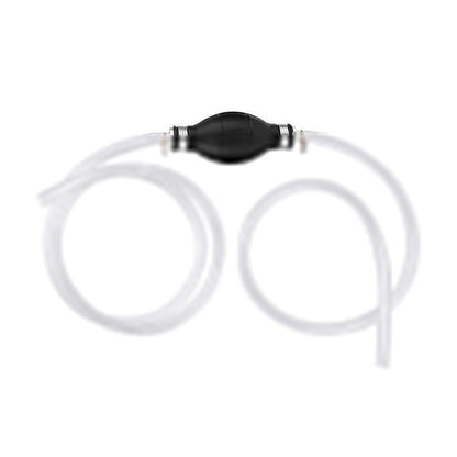 Manual Water Oil Transfer Hose Liquid Syphon Petrol Transfer Pump Hand Siphon Pipe Hose