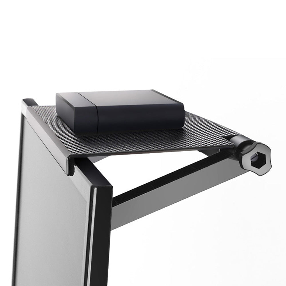 Router Bracket Adjustable Screen Shelf For TV Screen Computer Monitor Top