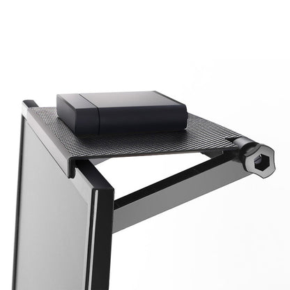 Router Bracket Adjustable Screen Shelf For TV Screen Computer Monitor Top